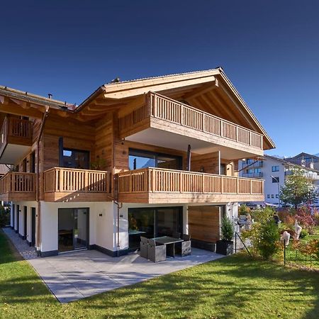 Chalet Alpenspirit Гарміш-Партенкірхен Екстер'єр фото