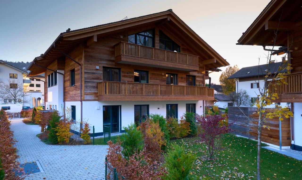 Chalet Alpenspirit Гарміш-Партенкірхен Екстер'єр фото