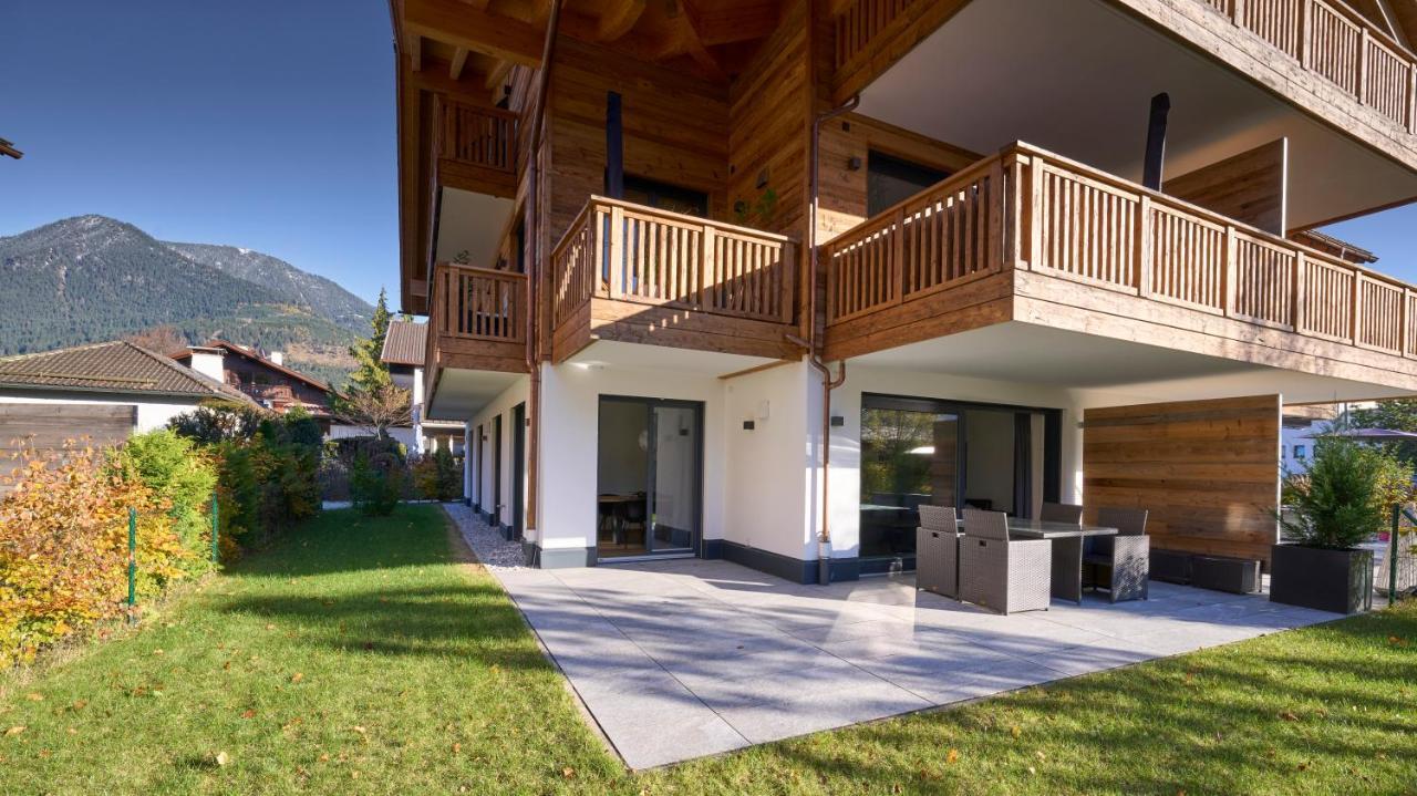 Chalet Alpenspirit Гарміш-Партенкірхен Екстер'єр фото